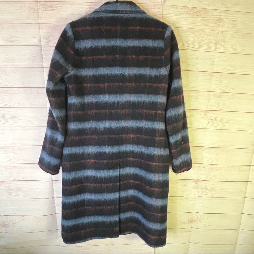 BCBGeneration Wool Blend Double Breasted Pail Not… - image 15